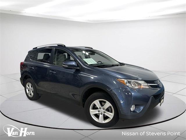 used 2014 Toyota RAV4 car, priced at $13,300