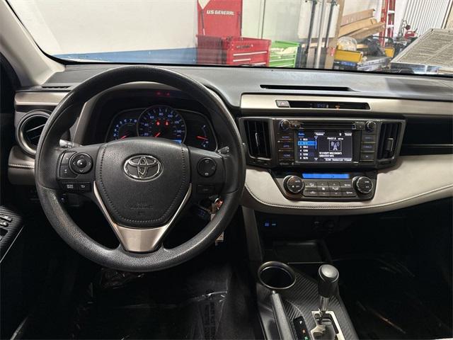 used 2014 Toyota RAV4 car, priced at $13,300