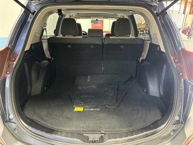 used 2014 Toyota RAV4 car, priced at $13,300