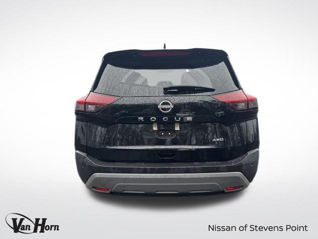 used 2023 Nissan Rogue car, priced at $20,439