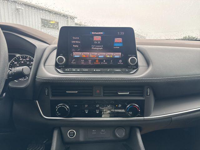 used 2023 Nissan Rogue car, priced at $20,439