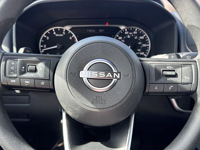 used 2023 Nissan Rogue car, priced at $20,554