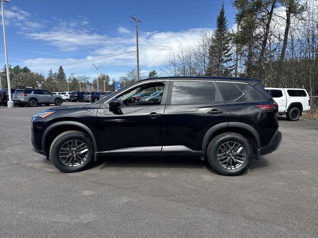 used 2023 Nissan Rogue car, priced at $20,554