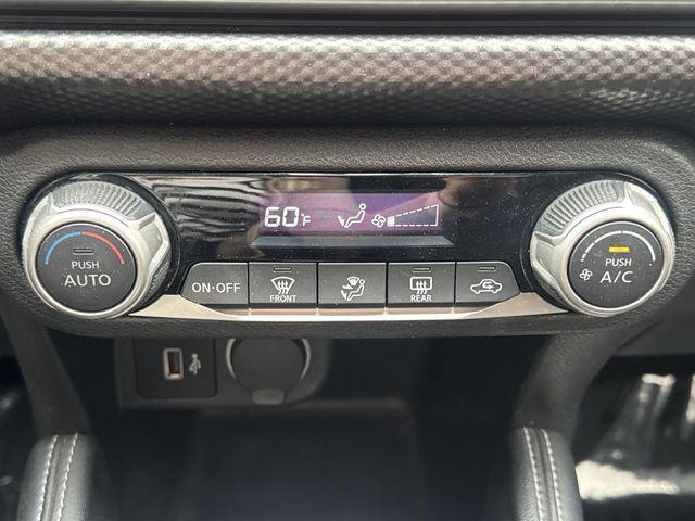 used 2019 Nissan Kicks car, priced at $12,973
