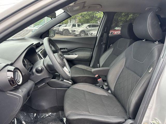 used 2019 Nissan Kicks car, priced at $12,973
