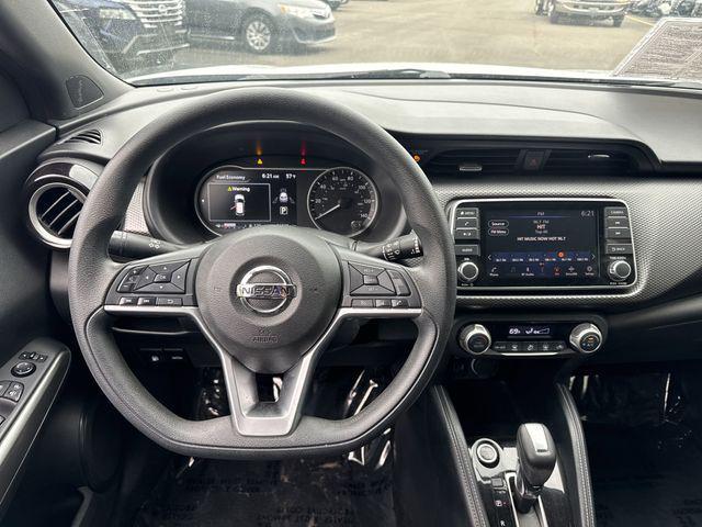 used 2019 Nissan Kicks car, priced at $12,973