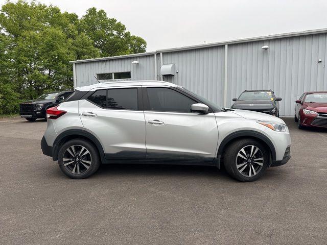 used 2019 Nissan Kicks car, priced at $13,390