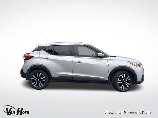 used 2019 Nissan Kicks car, priced at $12,973