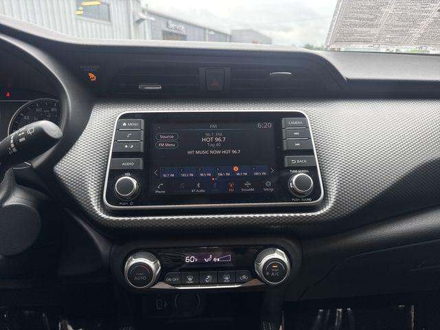 used 2019 Nissan Kicks car, priced at $12,973