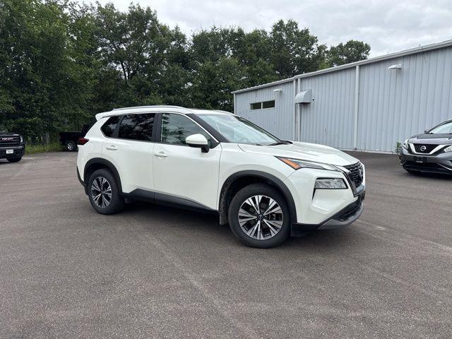 used 2023 Nissan Rogue car, priced at $22,985