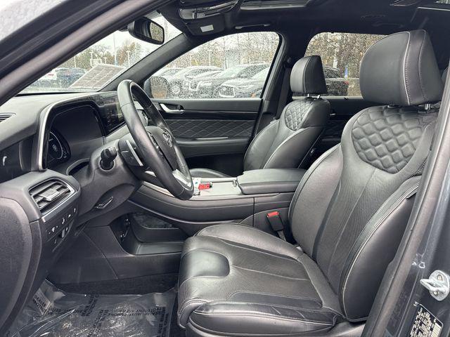 used 2020 Hyundai Palisade car, priced at $29,980