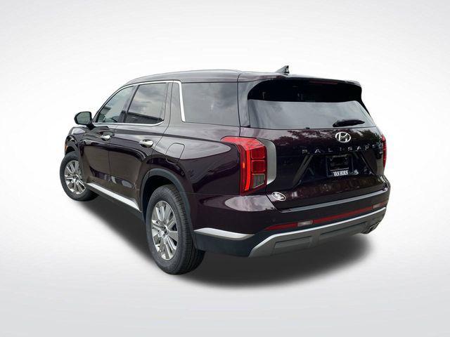used 2023 Hyundai Palisade car, priced at $31,500