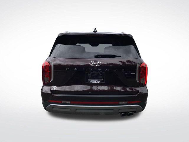 used 2023 Hyundai Palisade car, priced at $31,500