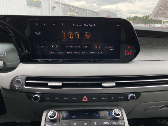 used 2023 Hyundai Palisade car, priced at $31,500