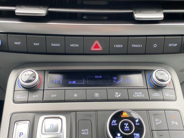 used 2023 Hyundai Palisade car, priced at $31,500