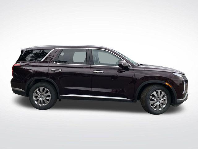 used 2023 Hyundai Palisade car, priced at $31,500
