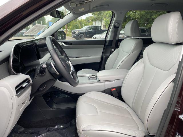 used 2023 Hyundai Palisade car, priced at $31,500