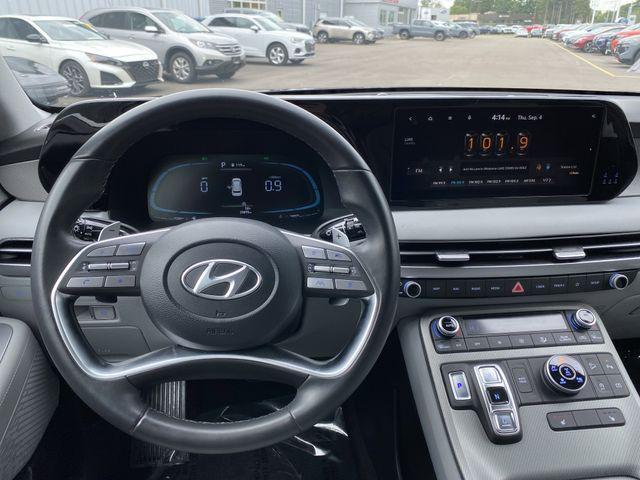 used 2023 Hyundai Palisade car, priced at $31,500