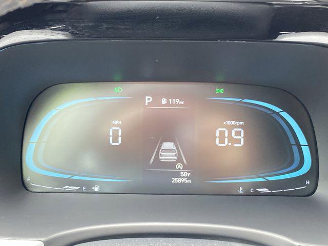 used 2023 Hyundai Palisade car, priced at $31,500