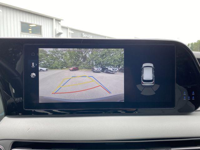 used 2023 Hyundai Palisade car, priced at $31,500