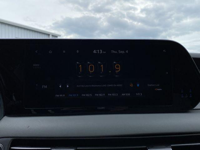 used 2023 Hyundai Palisade car, priced at $31,500