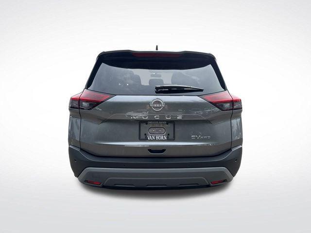 used 2023 Nissan Rogue car, priced at $22,204