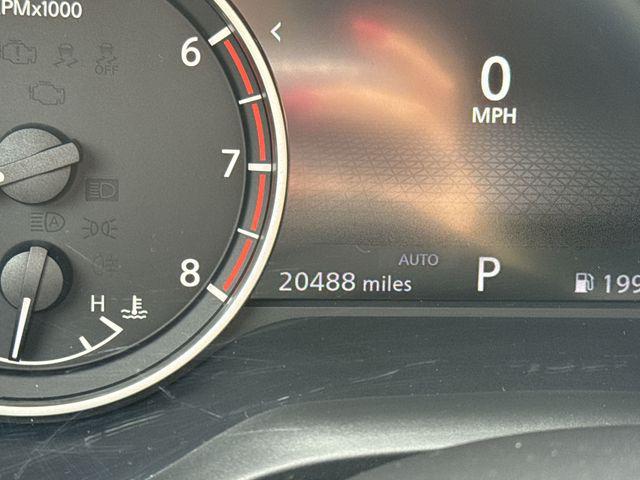 used 2023 Nissan Rogue car, priced at $22,204