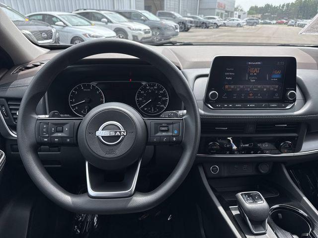 used 2023 Nissan Rogue car, priced at $22,204