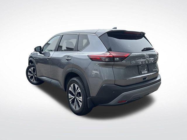 used 2023 Nissan Rogue car, priced at $22,204