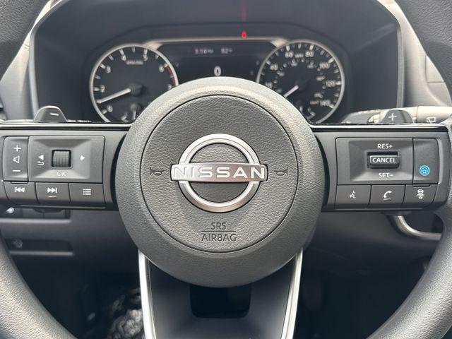 used 2023 Nissan Rogue car, priced at $22,204