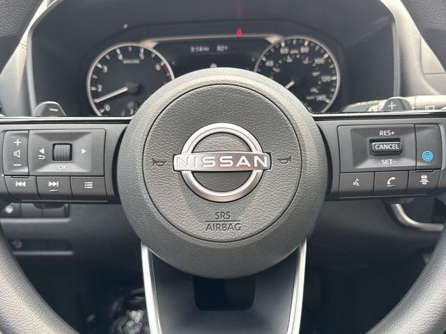 used 2023 Nissan Rogue car, priced at $22,204