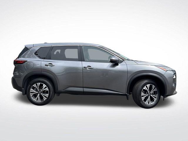 used 2023 Nissan Rogue car, priced at $22,204