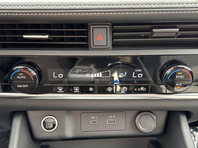 used 2023 Nissan Rogue car, priced at $22,204