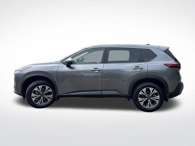 used 2023 Nissan Rogue car, priced at $22,204
