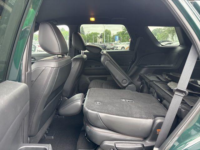 used 2023 Nissan Pathfinder car, priced at $34,775