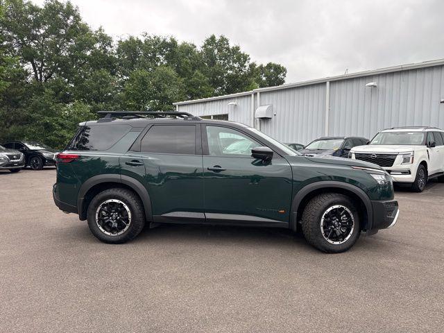 used 2023 Nissan Pathfinder car, priced at $34,775