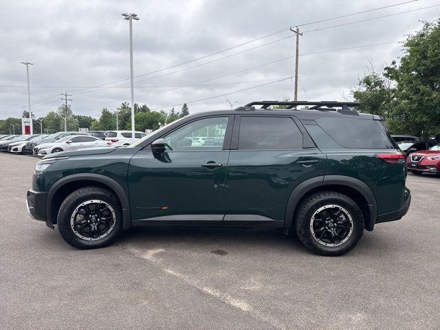 used 2023 Nissan Pathfinder car, priced at $34,775
