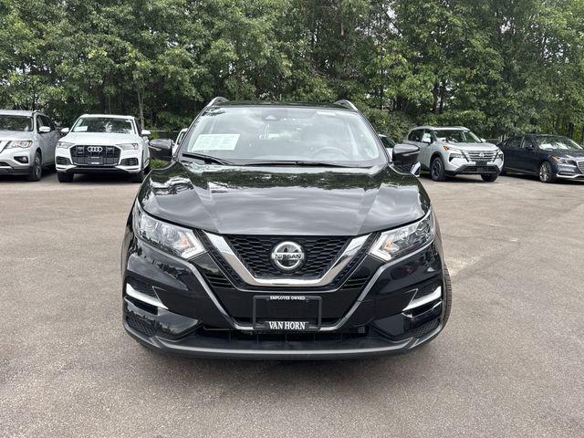 used 2022 Nissan Rogue Sport car, priced at $22,815