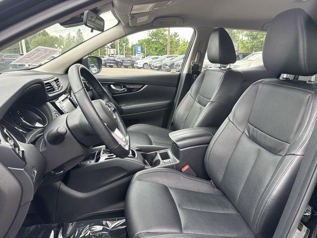 used 2022 Nissan Rogue Sport car, priced at $22,815