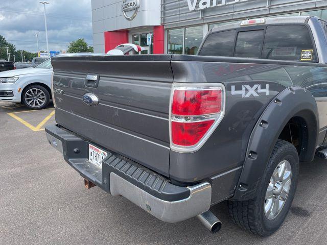 used 2013 Ford F-150 car, priced at $14,211