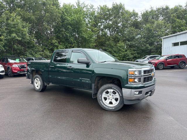 used 2014 Chevrolet Silverado 1500 car, priced at $18,275