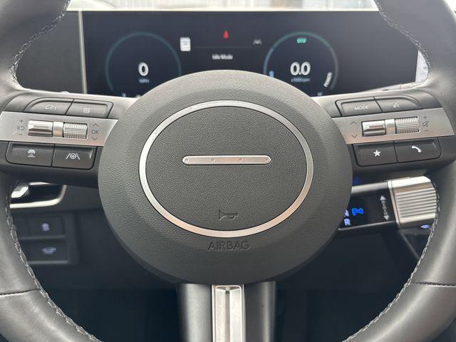 used 2024 Hyundai Sonata Hybrid car, priced at $29,619
