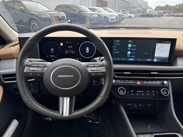 used 2024 Hyundai Sonata Hybrid car, priced at $29,619