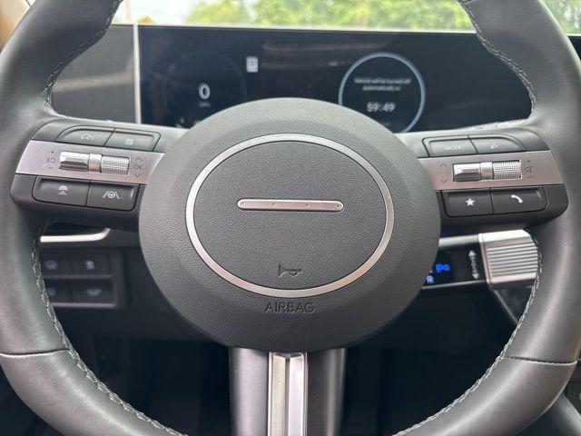 used 2024 Hyundai Sonata Hybrid car, priced at $29,106