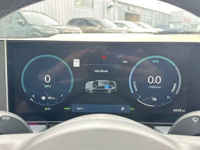 used 2024 Hyundai Sonata Hybrid car, priced at $29,619