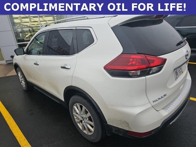 used 2018 Nissan Rogue car