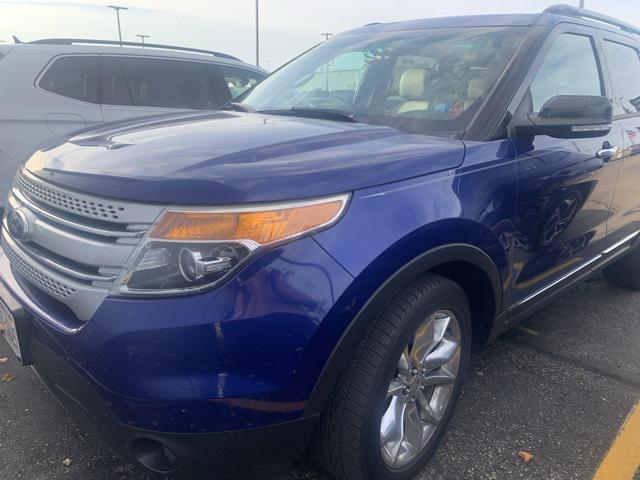 used 2013 Ford Explorer car, priced at $13,710