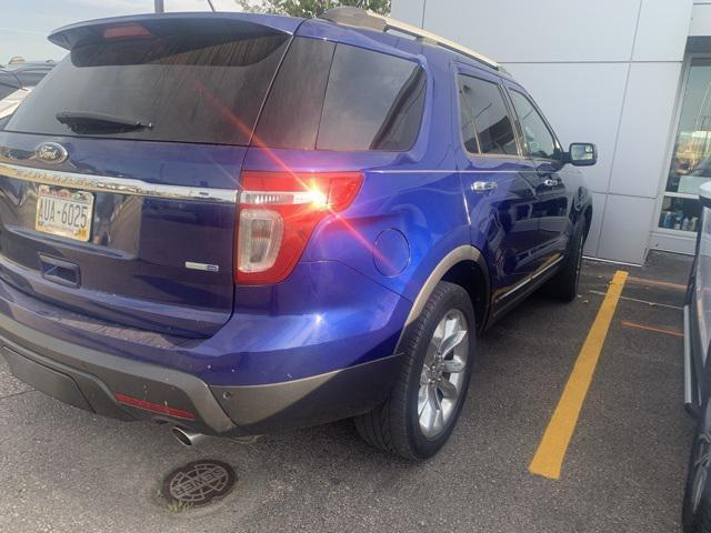 used 2013 Ford Explorer car, priced at $13,710