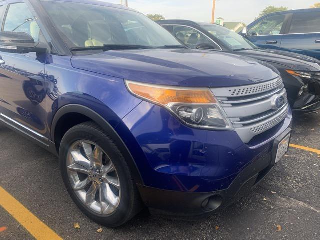 used 2013 Ford Explorer car, priced at $13,710