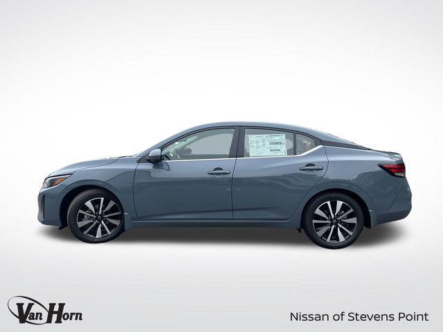 new 2025 Nissan Sentra car, priced at $27,985